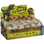 BUKI DINO MEGA EGG vykopávka dinosauří vejce – Zbozi.Blesk.cz