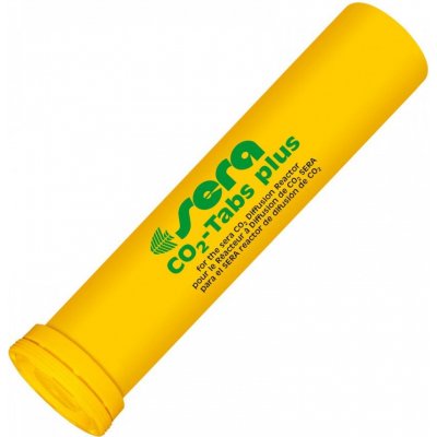 Sera CO2 Tabs Plus 20 tabletek – Zboží Dáma Sera CO2 Tabs Plus 20 tabletek – Zboží Dáma