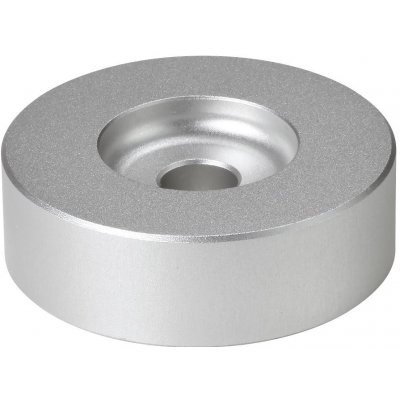 Dynavox Alu Single Puck ASP2 Silver – Zboží Živě