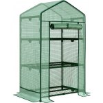 Aga Zahradní fóliovník 69x49x125 cm STK21856 – Hledejceny.cz