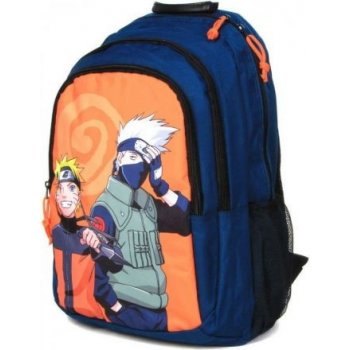 Made batoh Naruto oranžový