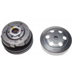 odstředivá spojka variátoru komp. 107mm - skútry 4T - 50ccm, 139QMB,139QMA ,TGB – Sleviste.cz