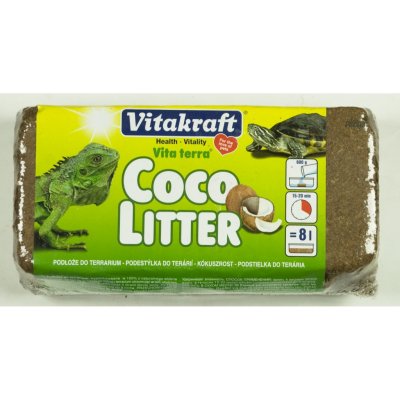 Vitakraft Coco Litter 600 g – Zbozi.Blesk.cz