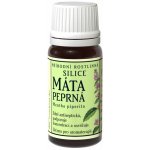 Grešík Máta bergamotová Rostlinná silice 10 ml – Hledejceny.cz