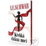 Křehká vlákna moci - Victoria Schwab – Hledejceny.cz