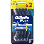 Gillette Blue3 Comfort 8 ks – Zboží Dáma Gillette Blue3 Comfort 8 ks – Zboží Dáma