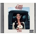 Lana Del Rey - Lust for life, CD, 2017 – Zboží Mobilmania
