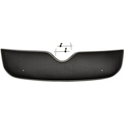 Zimná clona ŠKODA SUPERB II 2008-2013 | Zboží Auto