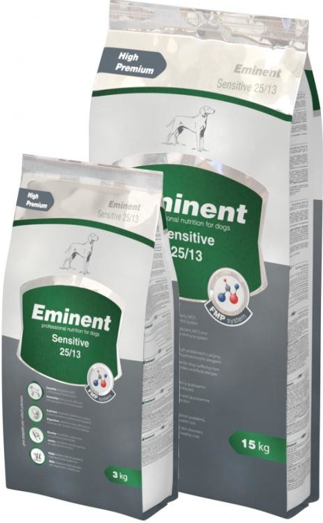 Eminent Sensitive 25/13 15 kg