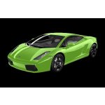 Welly Lamborghini Huracan LP610-4 model zelené 1:34 – Hledejceny.cz