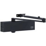 FAB Smart Plus EN 2/3/4/5 s ramínkem černá – Hledejceny.cz