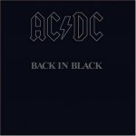 AC/DC - Back In Black LP – Hledejceny.cz