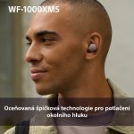 Sony WF-1000XM5 – Zboží Živě
