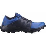 Salomon Wildcross M Fjord Blue/Ebony/Lyons Blue L41105600 – Zboží Mobilmania