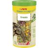 Krmivo terarijní Sera Flowers´N´Loops Nature 1000 ml