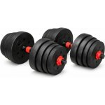 FD nakládací činky 2v1 sada 30 kg – Zboží Mobilmania