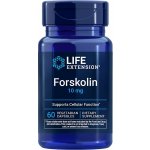 Life Extension Forskolin 100 mg 60 vegetariánská kapslí – Hledejceny.cz