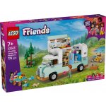 LEGO® Friends 42663 Dobrodružství s karavanem přátelství – Zboží Živě