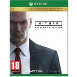 Hitman (The Complete First Season) (Steelbook Edition) – Hledejceny.cz