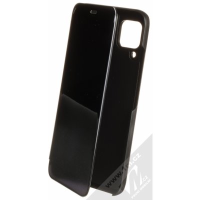 Pouzdro 1Mcz Clear View Huawei P40 Lite černé – Sleviste.cz