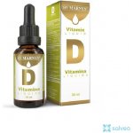 Marnys Tekutý vitamín D 30 ml – Hledejceny.cz