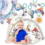 QKIDS Hrací deka CITY – Zboží Mobilmania