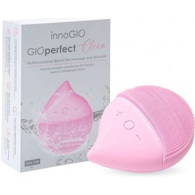 InnoGIO GIOperfect Clean čisticí kartáček na pleť 1 ks – Zboží Dáma