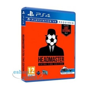 Headmaster (Extra Time Edition)