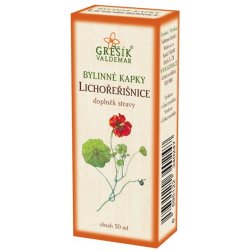 Natura Lichořeřišnice kapky 50 ml