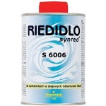 Chemolak Syntetické ředidlo S 6006 SYNRED 0,8 l – Sleviste.cz