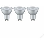 Paulmann 3ks-sada LED reflektor 4W GU10 230V 2700K teplá bílá – Hledejceny.cz