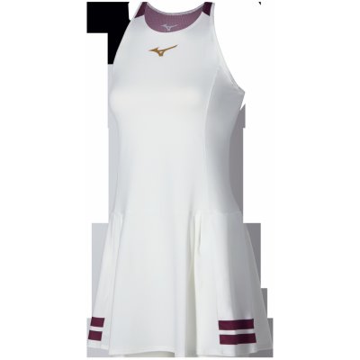 Mizuno Printed Dress White – Zboží Mobilmania