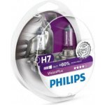 Philips VisionPlus H7 12V 55W PX26d 2 ks – Sleviste.cz