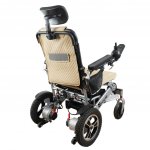 Eroute 8000F Elektrický invalidní vozík skládací s automatickým skládáním – Sleviste.cz