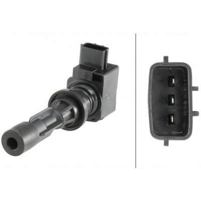 Zapalovací cívka HELLA 5DA 230 036-061 (5DA230036061) – Hledejceny.cz