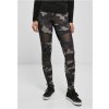 Dámské legíny Ladies Camo Tech Mesh Leggings - darkcamo/blk