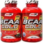 Amix BCAA Gold 600 tablet – Sleviste.cz