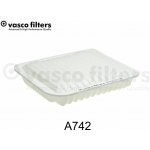 Vzduchový filtr VASCO A742 – Hledejceny.cz