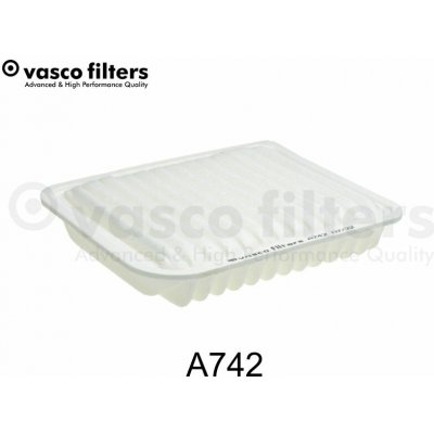 Vzduchový filtr VASCO A742 – Hledejceny.cz