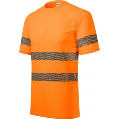 Rimeck HV Dry tričko unisex fluorescenční oranžová S – Sleviste.cz