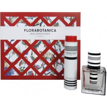 Balenciaga Florabotanica EDP 50 ml + tělové mléko 100 ml dárková sada