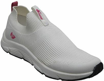 Santé zdravotní obuv dámská WD/710 bílá