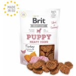 Brit Jerky Puppy Turkey Meaty Coins 80 g