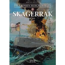 Die Großen Seeschlachten 2. Skagerrak