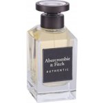 Abercrombie & Fitch Authentic toaletní voda pánská 100 ml – Hledejceny.cz