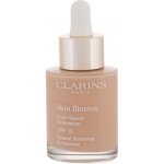 Clarins Hydratační make-up Skin Illusion SPF15 Natural Hydrating Foundation 107 Beige 30 ml – Hledejceny.cz