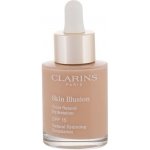 Clarins Hydratační make-up Skin Illusion SPF15 Natural Hydrating Foundation 107 Beige 30 ml – Hledejceny.cz