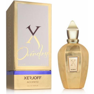 Xerjoff Accento Overdose parfémovaná voda unisex 100 ml