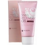 Mizon Snail Recovery Gel Cream ( problematická pleť ) - Pleťový gel s filtrátem hlemýždího sekretu 74% 45 ml