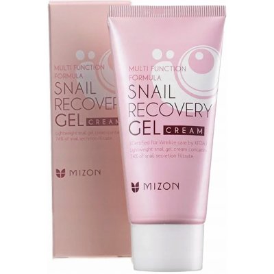 Mizon Snail Recovery Gel na Problematickou Pleť 45 ml – Sleviste.cz